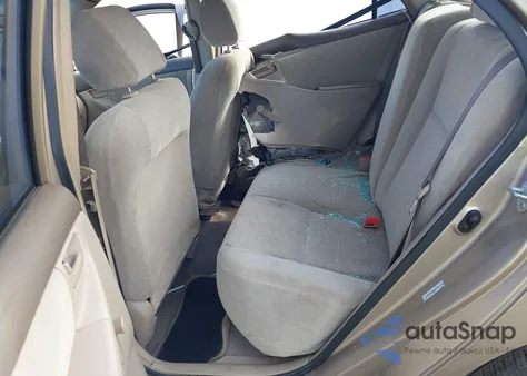 2004 Toyota Corolla Ce из США, поврежденный, VIN 1NXBR32E64Z241435